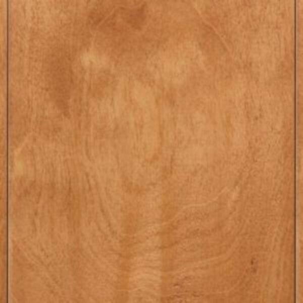 Home Legend Take Home Sample - Hand Scraped Maple Durham Click Lock Hardwood Flooring - 5 in. x 7 in.