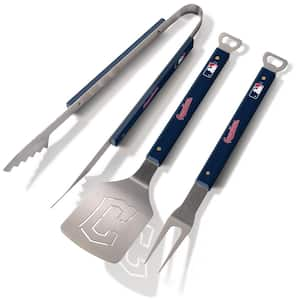 YouTheFan NFL Jacksonville Jaguars Spirit Series 3-Piece BBQ Set