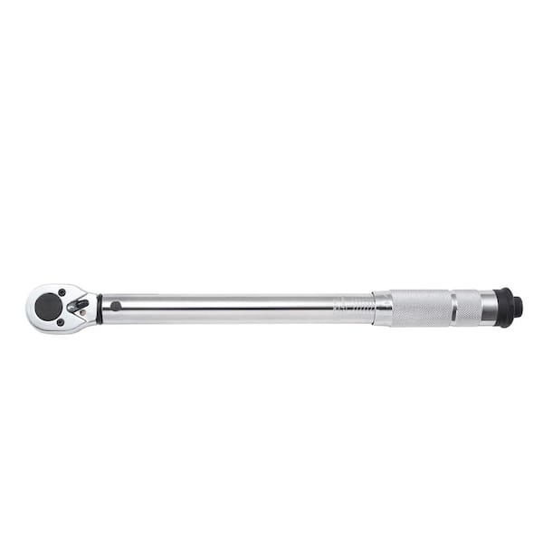 Anvil 3/8 in. Drive Click Torque Wrench Anvil-UJ-11 - The Home Depot
