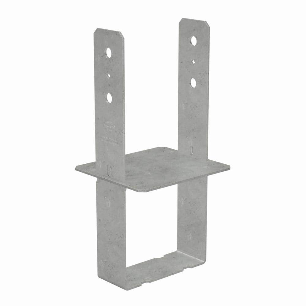 Simpson Strong-Tie CB88HDG 8 x 8 Column Base Hot Dipped Galvanized 