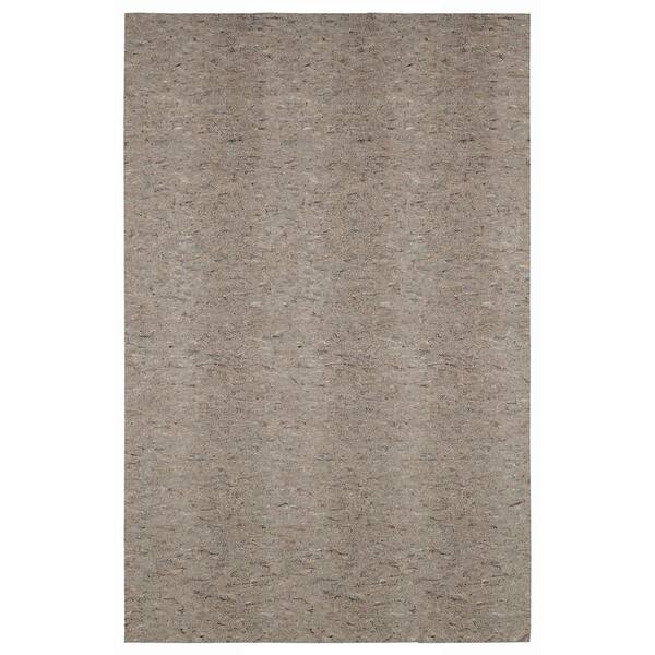 6 Ft Dual Surface Felted Rug Pad, 4×6 Rug Pad