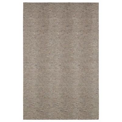 5 ft. x 8 ft. Dual Surface Felted Rug Pad