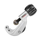 150 Constant Swing 1/8 in.-1-1/8 in. Copper, Brass, and Aluminum Tubing Cutter Tool with X-CEL Knob for Quick Cuts