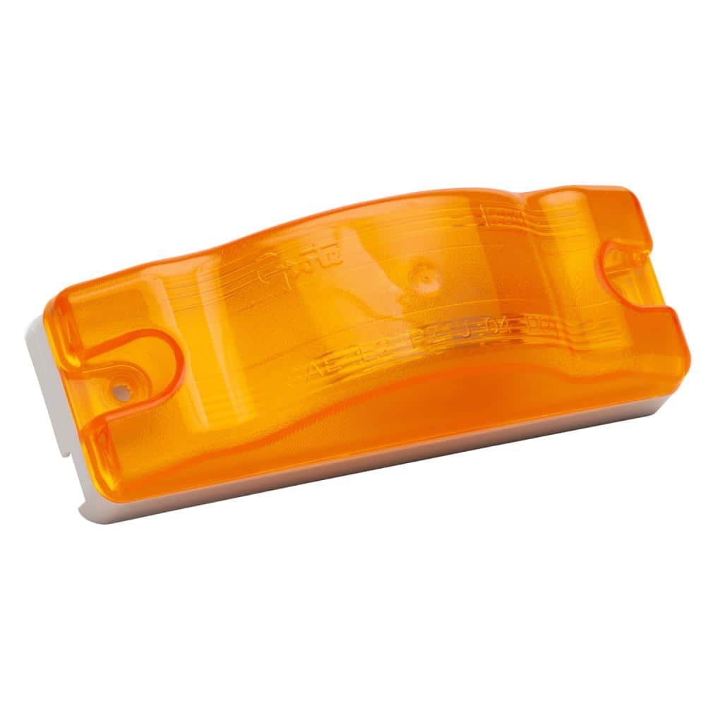 Sentry Sealed Marker Side Turn Light - Amber (Bulk Packaging)