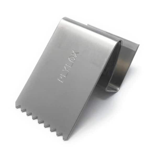 1/2 in. Stainless Steel Hurricane Window Clips (20-Pack)