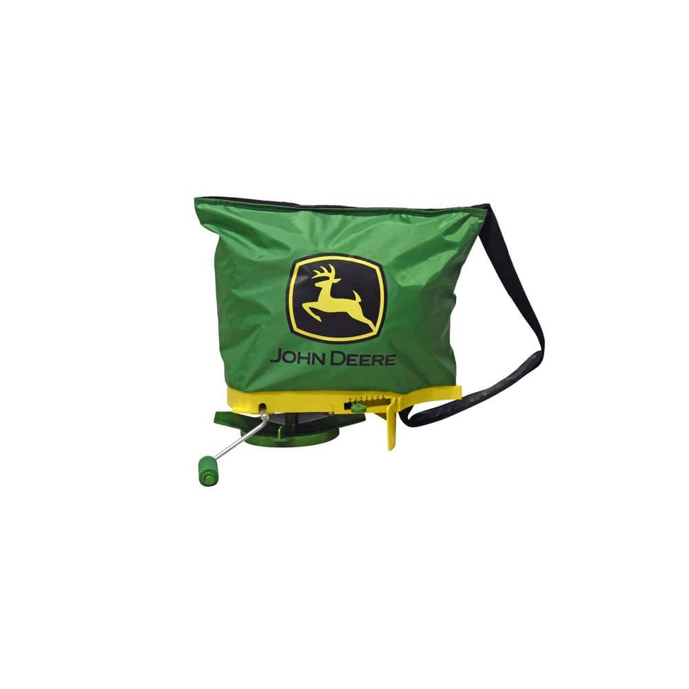 25 lb. Water-Proof Hand Held Bag Spreader with Shoulder Strap price history on PriceWatchPro