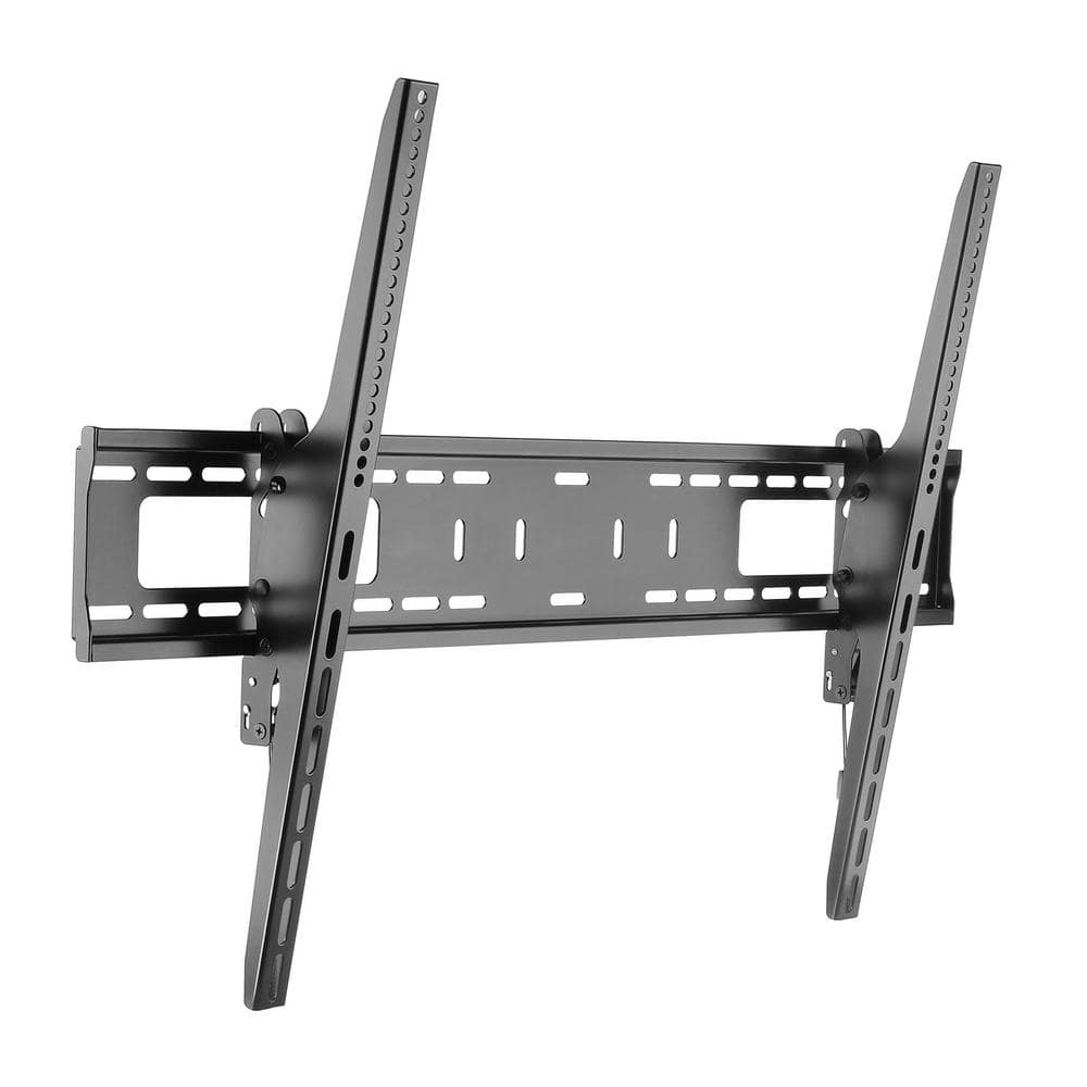 ProMounts Extra Large Tilt TV Wall Mount for 60-110 in. TV's up to 165 lbs. VESA 200 x 200 to 900 x 600 Ready to Install, Black -  UT-PRO410