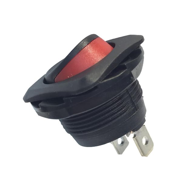 ギター allenklinghoffer UNIVERSAL Brigade Gardner Bender Rocker Switch SPST On-Off (Case of 5) GSW-51