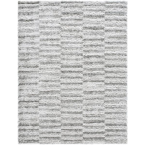 Nomadic NMC-2320 7 ft. x 10 ft. Green Machine Woven Area Rug