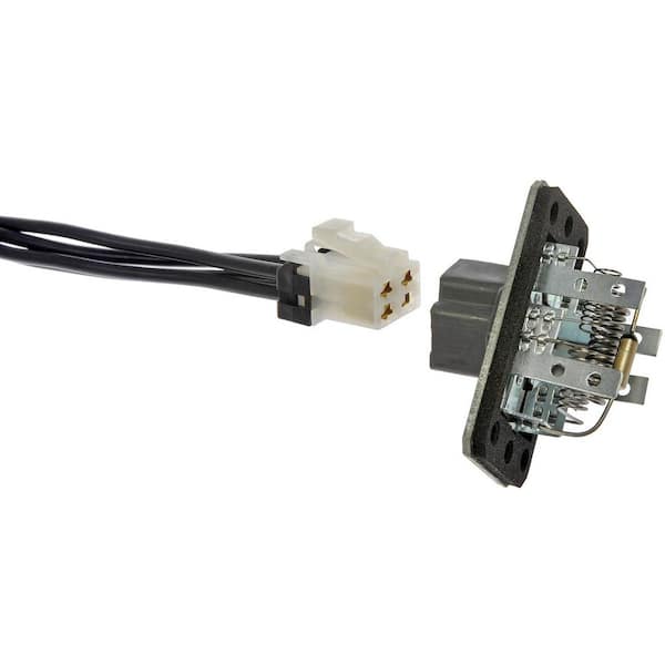 HVAC Blower Motor Resistor Kit