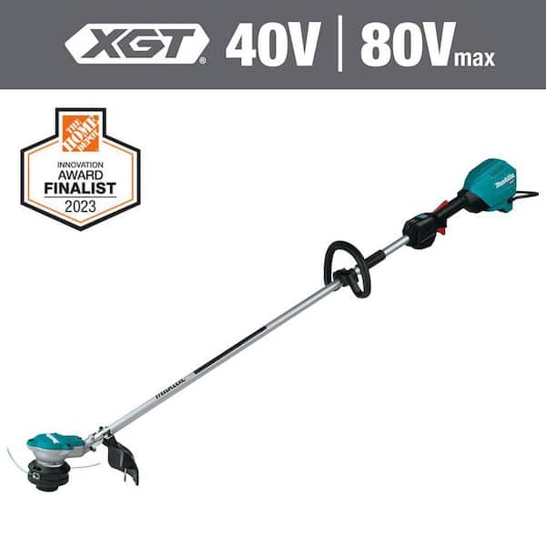 Makita XGT 40V max Brushless Cordless 15 in. String Trimmer (Tool Only)