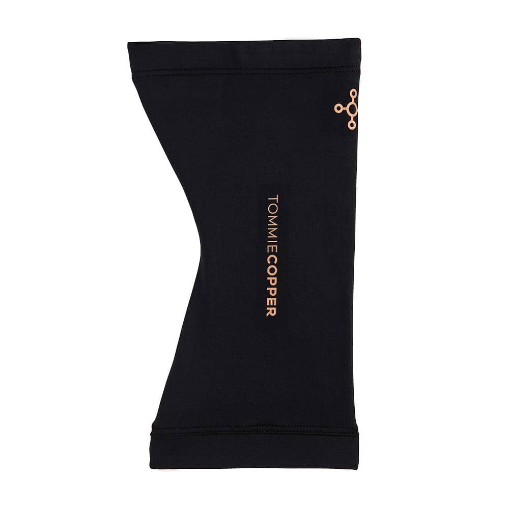 Tommie Copper Performance Compression Leg Sleeve, Unisex, Men & Women   Breathable Support for Muscle Fatigue & Recovery - Black - Small :  : Clothing, Shoes & Accessories
