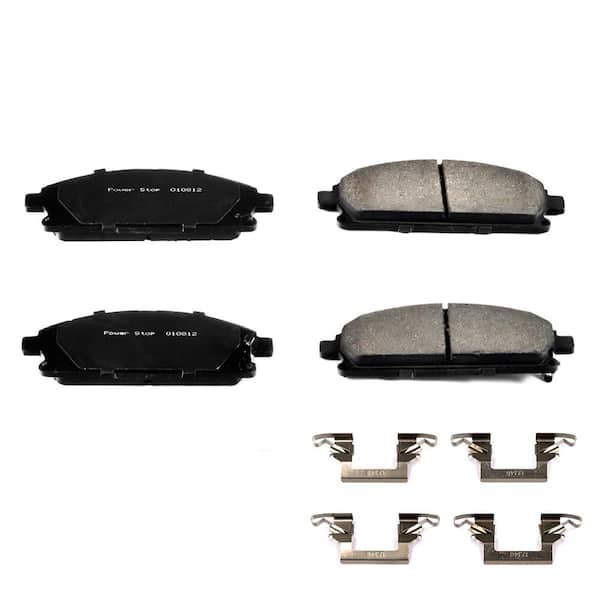 Power Stop Disc Brake Pad Set