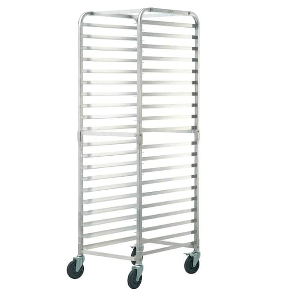 Commercial Grade Roasting Wire Rack fits Jelly Roll Pan