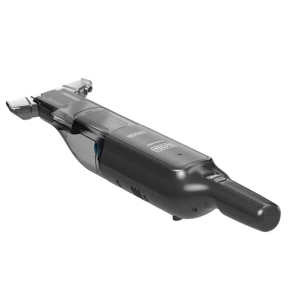 Black + Decker NVB115JL Dustbuster Handheld Vacuum Cleaner Ergonomic Design