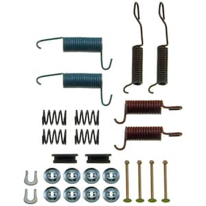 Hardware Freni Kit A Tamburo Dorman First Stop HW7036 - Ricambio Auto Durevole E Affidabile Hardware Freni Dorman HW7036 - View #2