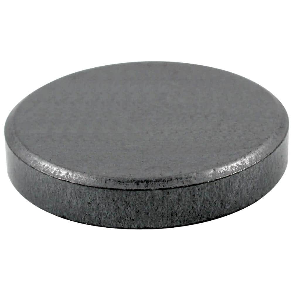 Adhesive Ceramic Magnets 20 PCs - Ferrite Round Disc Magnets