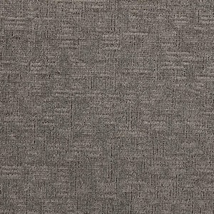 Corry Sound - Color Artic Air Indoor Pattern Gray Carpet