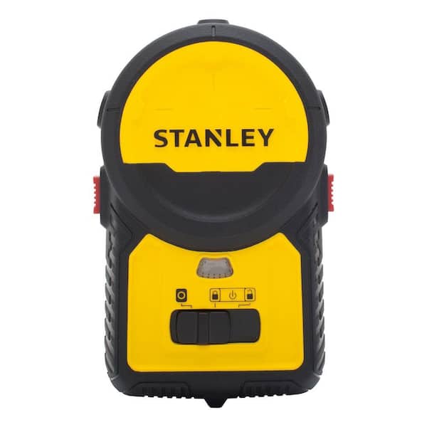 Stanley Self-Leveling Wall Line Generator Laser Level STHT77149 - The Home  Depot