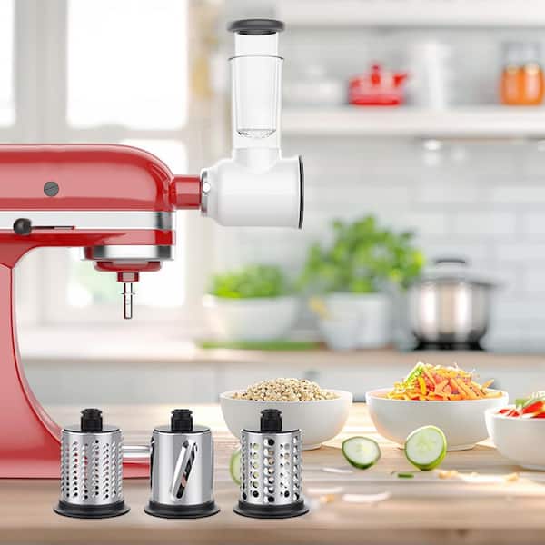 Food Processor Cheese Grater Attachment InnoMoon Cheese Grater