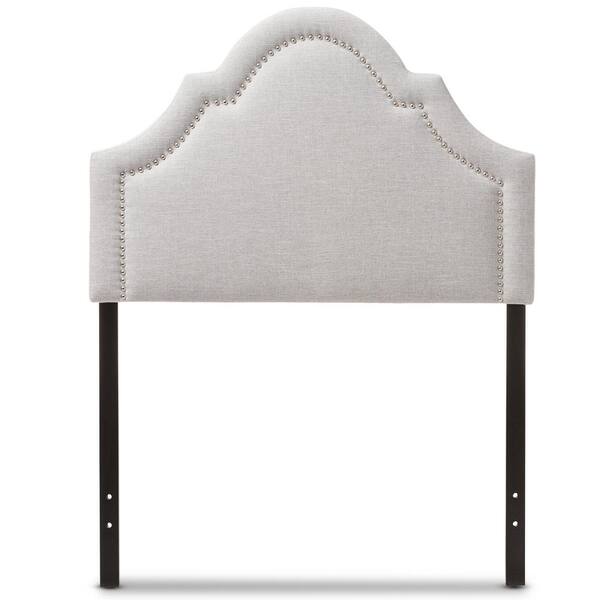 Baxton Studio Ritta Beige Queen Headboard