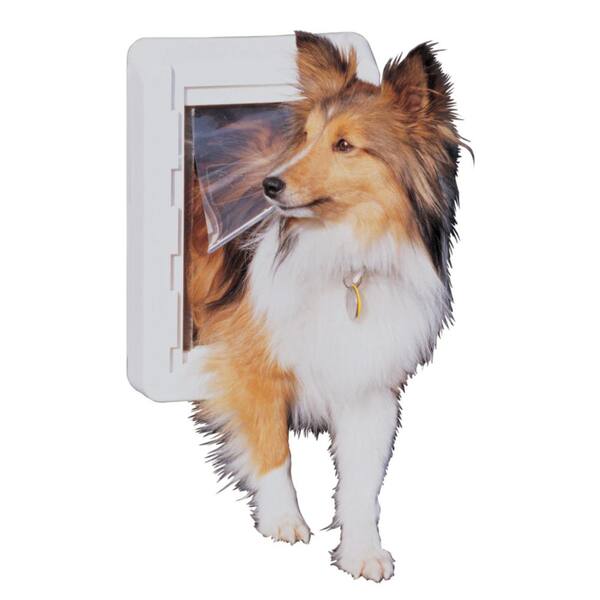 ideal pet ruff weather dog door