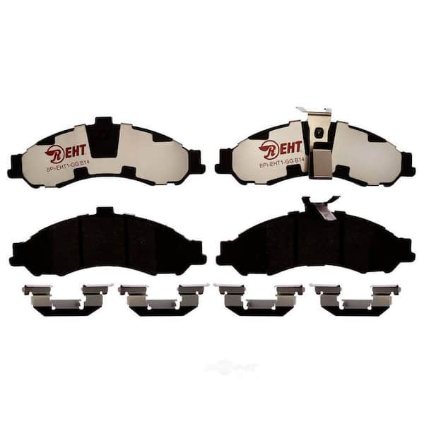 Raybestos Disc Brake Pad Set 2004 Pontiac GTO
