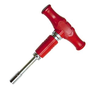 3/8 in. 80 lbs. Mega Torque Wrench for No Hub Cast-Iron Soil Pipe Couplings