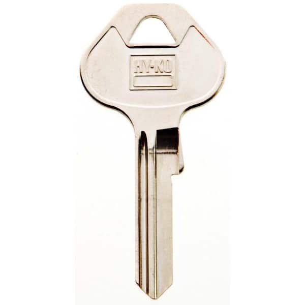 HY-KO M70 Blank Master Lock Key