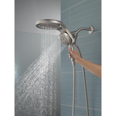 Delta - Gold - Shower Heads - Bathroom Faucets - The Home Depot