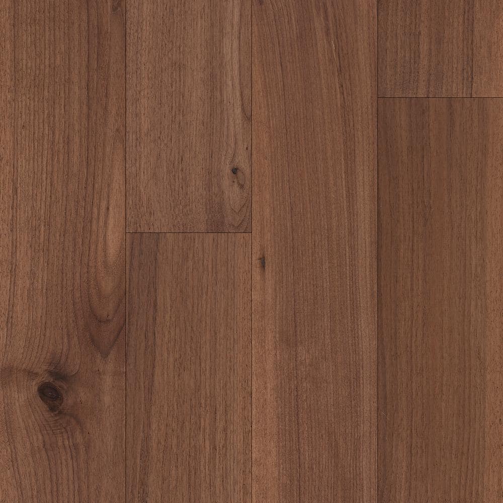 Take Home Sample - Vanet Lane Walnut Waterproof Engineered Hardwood Flooring price history on PriceWatchPro