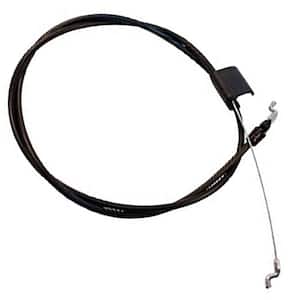 Lawn Mower Engine Control Cable for AYP 532176556 PO500N21R PR160N21CHC PR4N22SHA PR550N21RH3 WM500N21R and XT625N21RH3