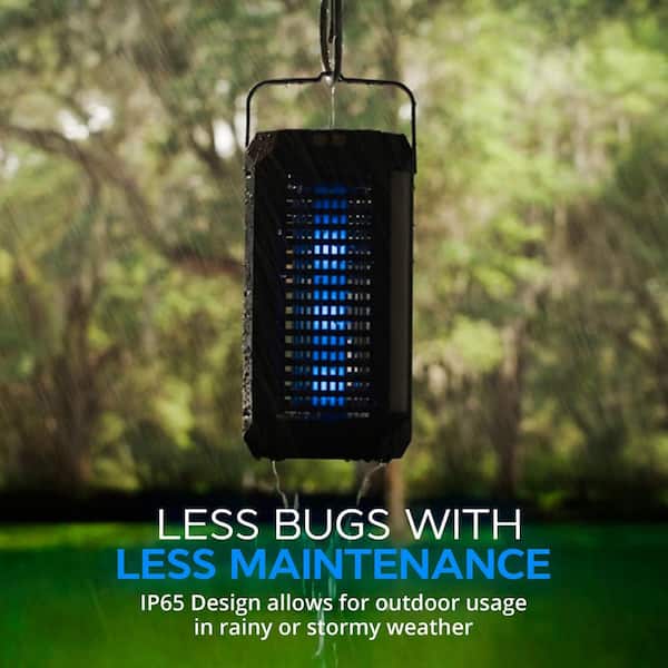 Bell + Howell Rogue Rechargeable Solar Outdoor and Indoor LED UV