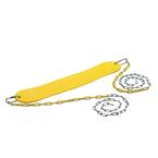 Standard Swing Seat with Chains - Yellow