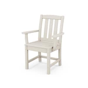 Cape Cod Dining Arm Chair in Sand Castle