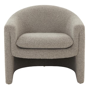Laylette Light Grey Accent Chair