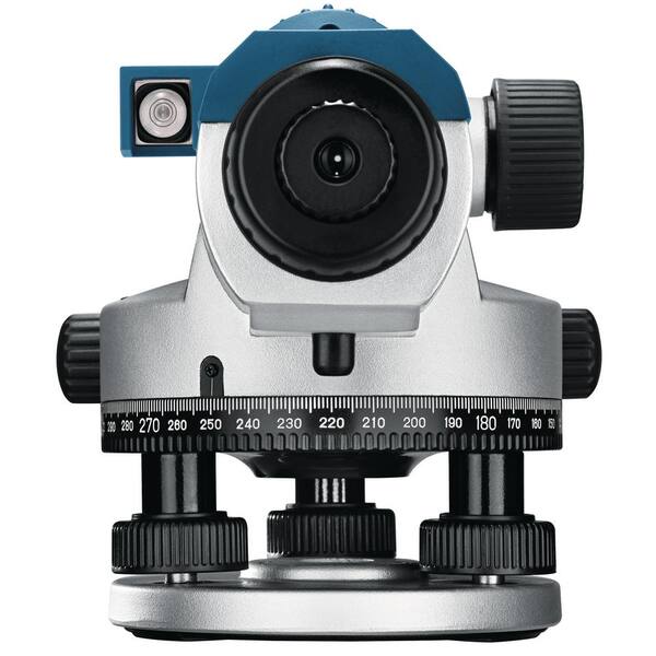 Bosch 11.75 in. Automatic Optical Level 