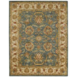 Guilded Sapphire 5 ft. x 8 ft. Area Rug