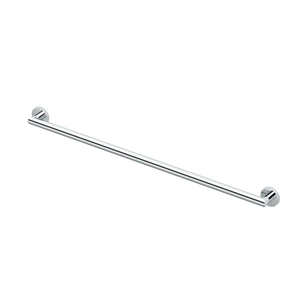 Gatco Glam, 42 in. Grab Bar in Chrome