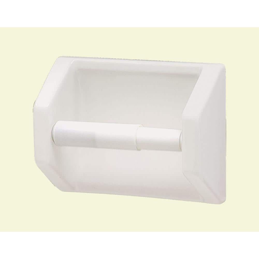 Sail Systems Surface-Mounted Covered Toilet Tissue Holder 31000000