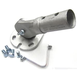 Complete 4-Bolt Snap Assembly Adapter