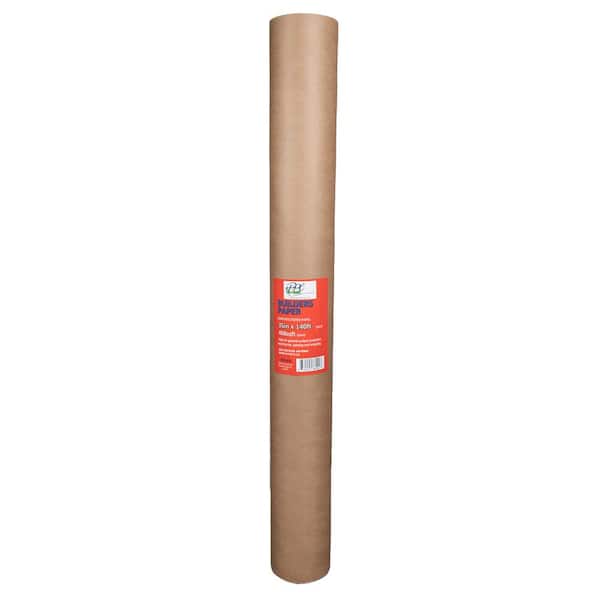 TRIMACO Easy Mask 12 in. x 180 ft. Brown General Purpose Masking Paper  12912 - The Home Depot