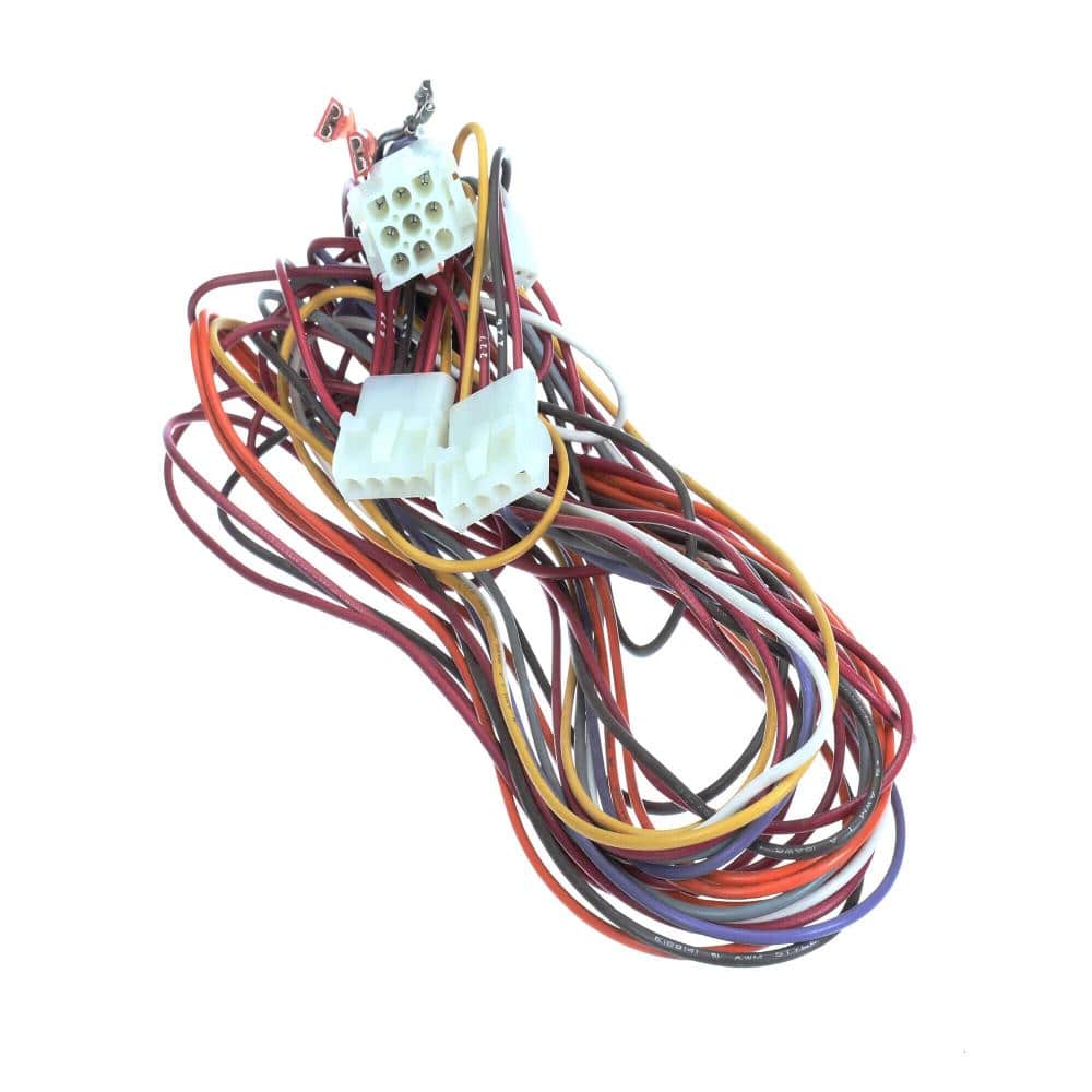 Control Wire Harness S12/S13/S14/S4 S1-02541032000 price history on PriceWatchPro