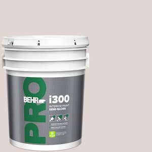 BEHR PRO 1 gal. #N120-2 Razzberry Fizz Semi-Gloss Interior Paint ...