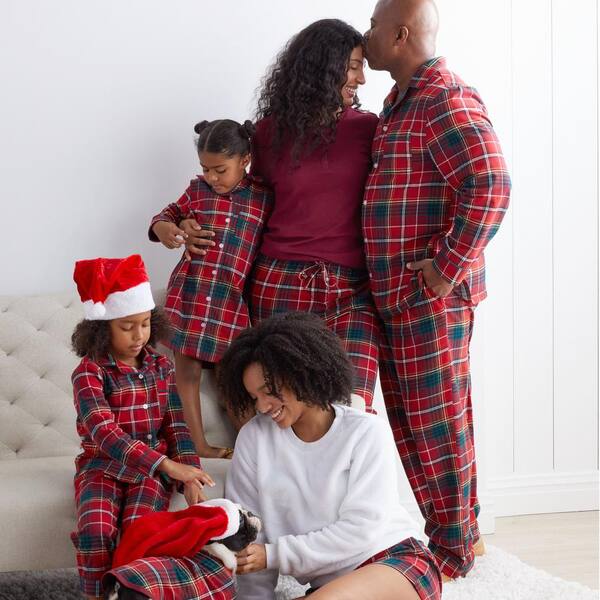 2T Red Flannel Factory Union Suit Kleding Meisjeskleding Pyjamas & Badjassen Pyjama Rompers en onesies Retro Toddlers Pajamas USA 