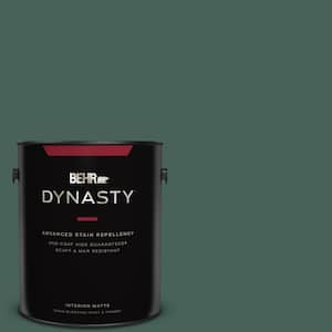 BEHR DYNASTY 1 gal. #MQ6-18 Recycled Glass One-Coat Hide Eggshell