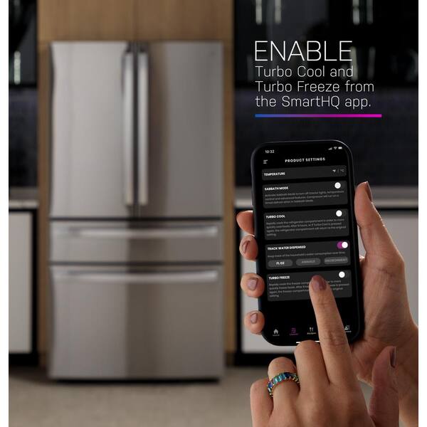 GE Profile™ Expands Refrigerator Line-up with Innovative Four-Door  Refrigerator with Dual-Dispense AutoFill Pitcher