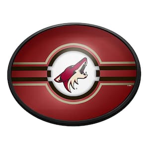 The Fan-Brand Louisville Cardinals: Round Slimline Lighted Wall Sign 18 in.  L x 18 in. W x 2.5 in. D NCLOUS-130-01 - The Home Depot