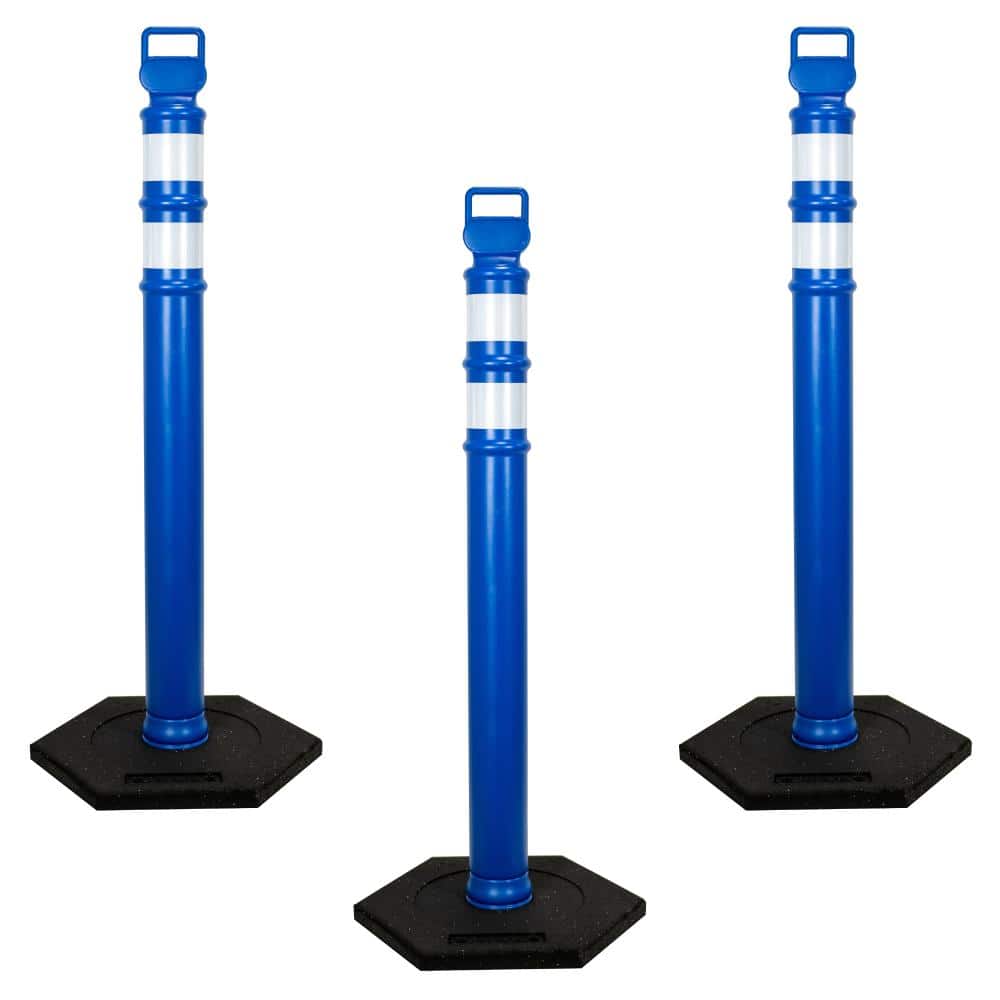 Blue Delineators (3-Pack) price history on PriceWatchPro