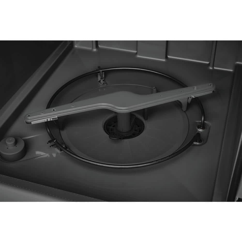 Frigidaire 24" Black Energy Star Certified Built-in Dishwasher
